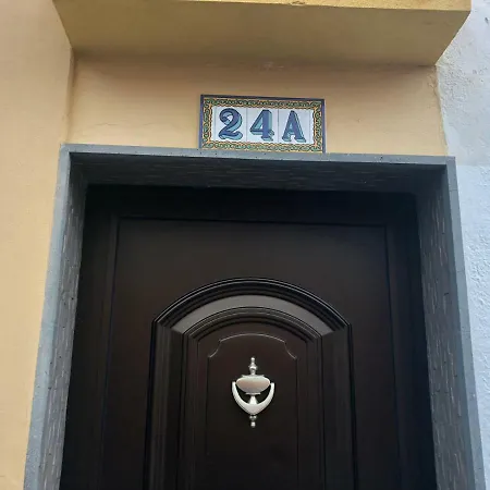 Garachico Апартаменты Гарачико